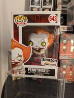 🎈 Funko Pop! Pennywise #543 – Amazon Exclusive