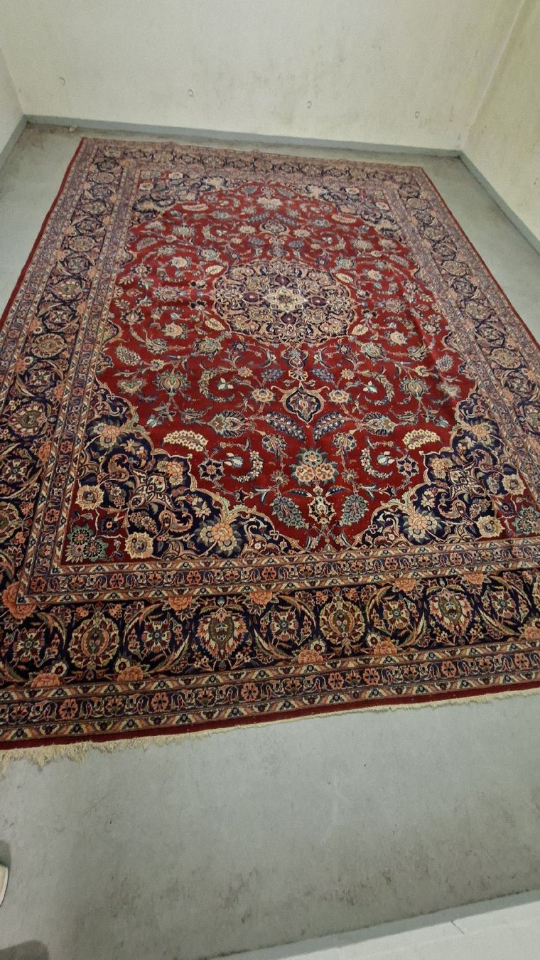 Tappeti: Perserteppich Kaschan Vintage – Usato da Dübendorf venduto da Babyl2945 6