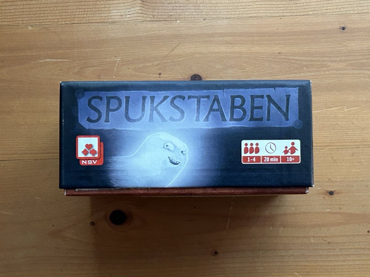 Giochi: Spukstaben – Nuovo (secondo la descrizione) da Himmelried venduto da rasmus67 2