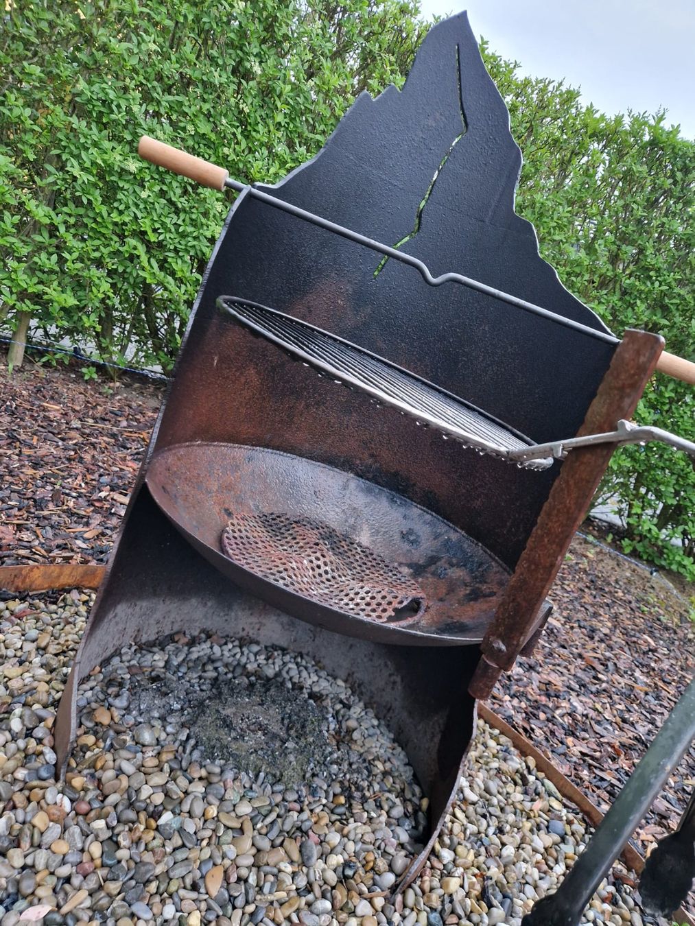 Feuerschale: Feuerschale – Gebraucht aus Neukirch an der Thur von bettischrotti 2
