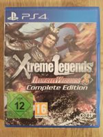 Dynasty Warriors 8 Xtreme Legends Complete Edition PS4 / PS5