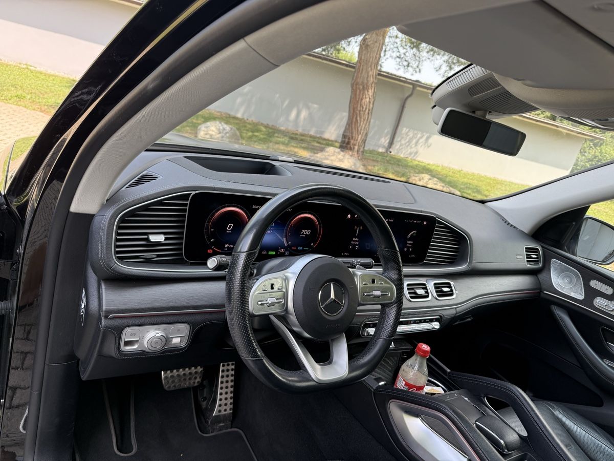 Mercedes-Benz Autos: Mercedes-Benz GLE 450 4MATIC  – Gebraucht aus Urdorf von imi_rl82 9