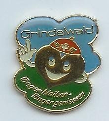 Placchette & Badge: Grindelwald – Usato da Hinterkappelen venduto da Schampus