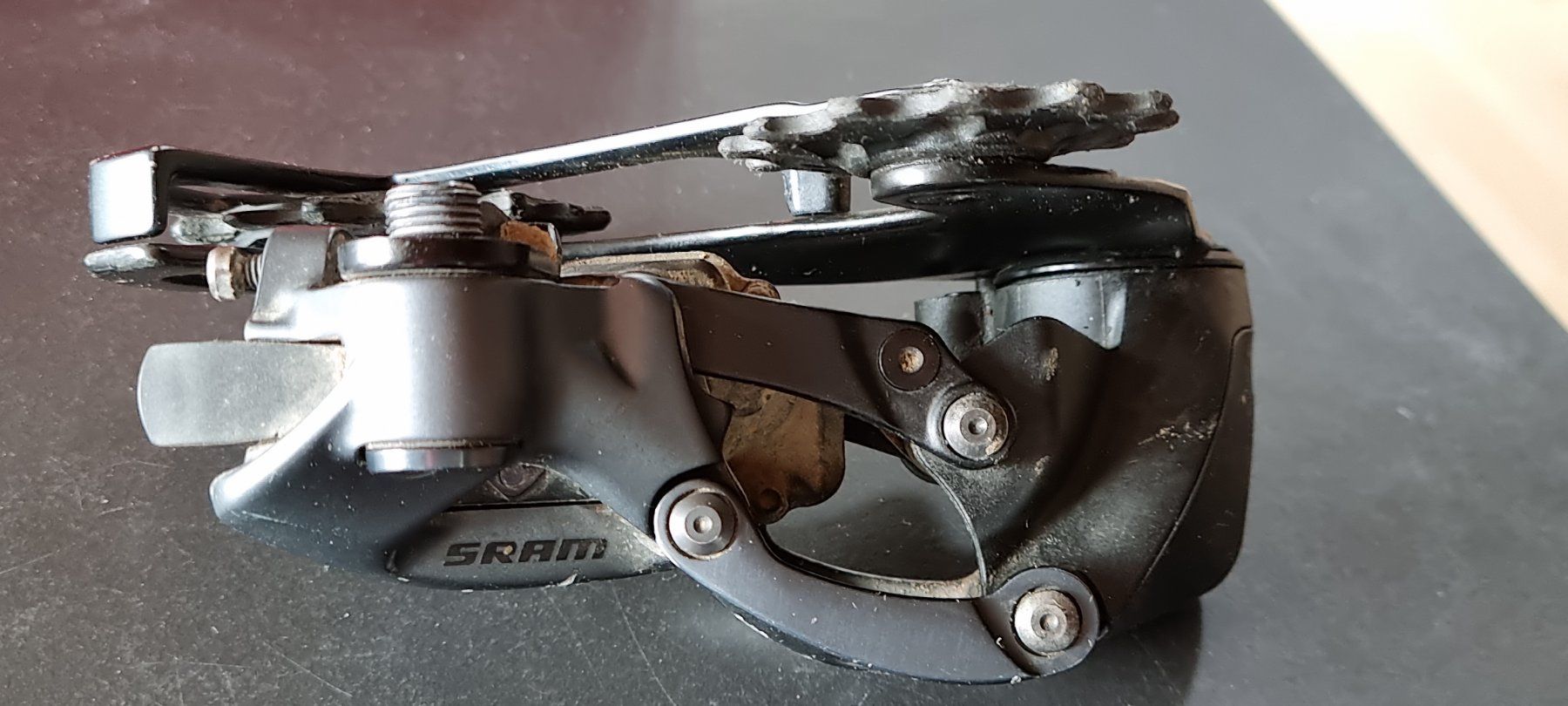 Ersatzteile: Sram XX1 AXS Schaltwerk – Defekt aus Baar von iainmathews 3