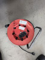 Kabelrolle 50m 3x1mm2 guter Zustand 1000W/2200W