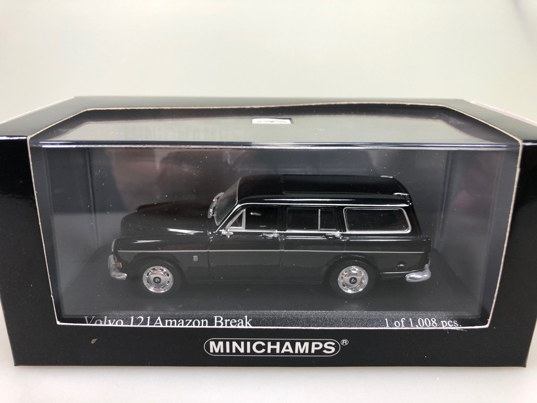 Volvo Modellini d'auto: Volvo 121 Break - Minichamps - 1:43 – Usato da Widen venduto da Himan 3