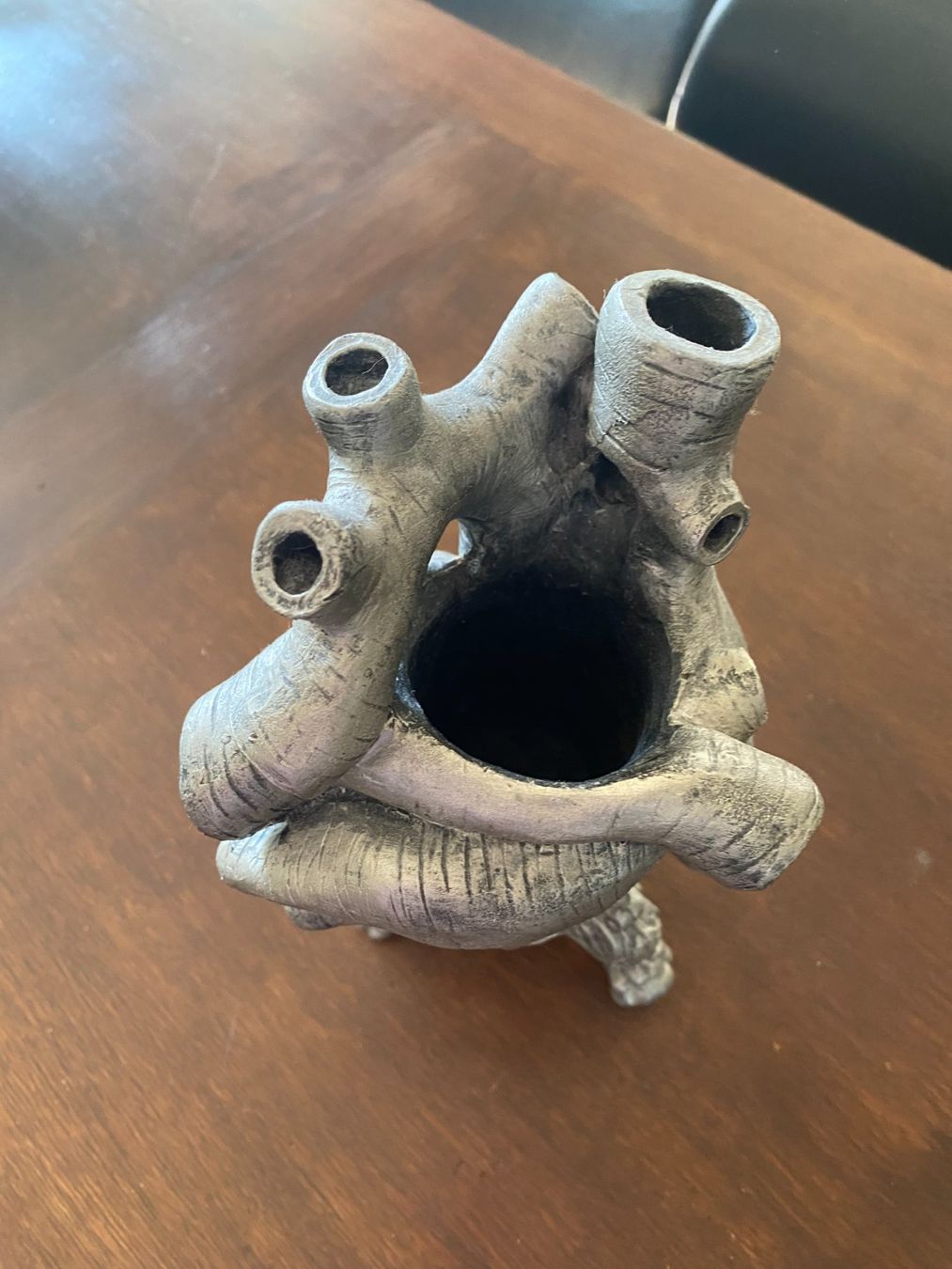 Vasi & Recipienti: Vase anatomisches Herz - Gothic Alternative – Usato da Zürich venduto da TinaTeekanne 2
