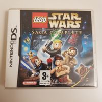 Lego Star Wars: Die komplette Saga - Nintendo DS Spiel