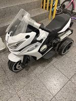 Kinder Elektro Motorrad mit Musik, Licht & USB-Ladung