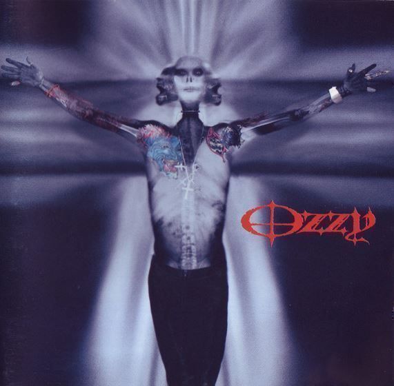 CDs: Ozzy osbourne - Down... – Gebraucht aus St-Cergue von VeganWarrior