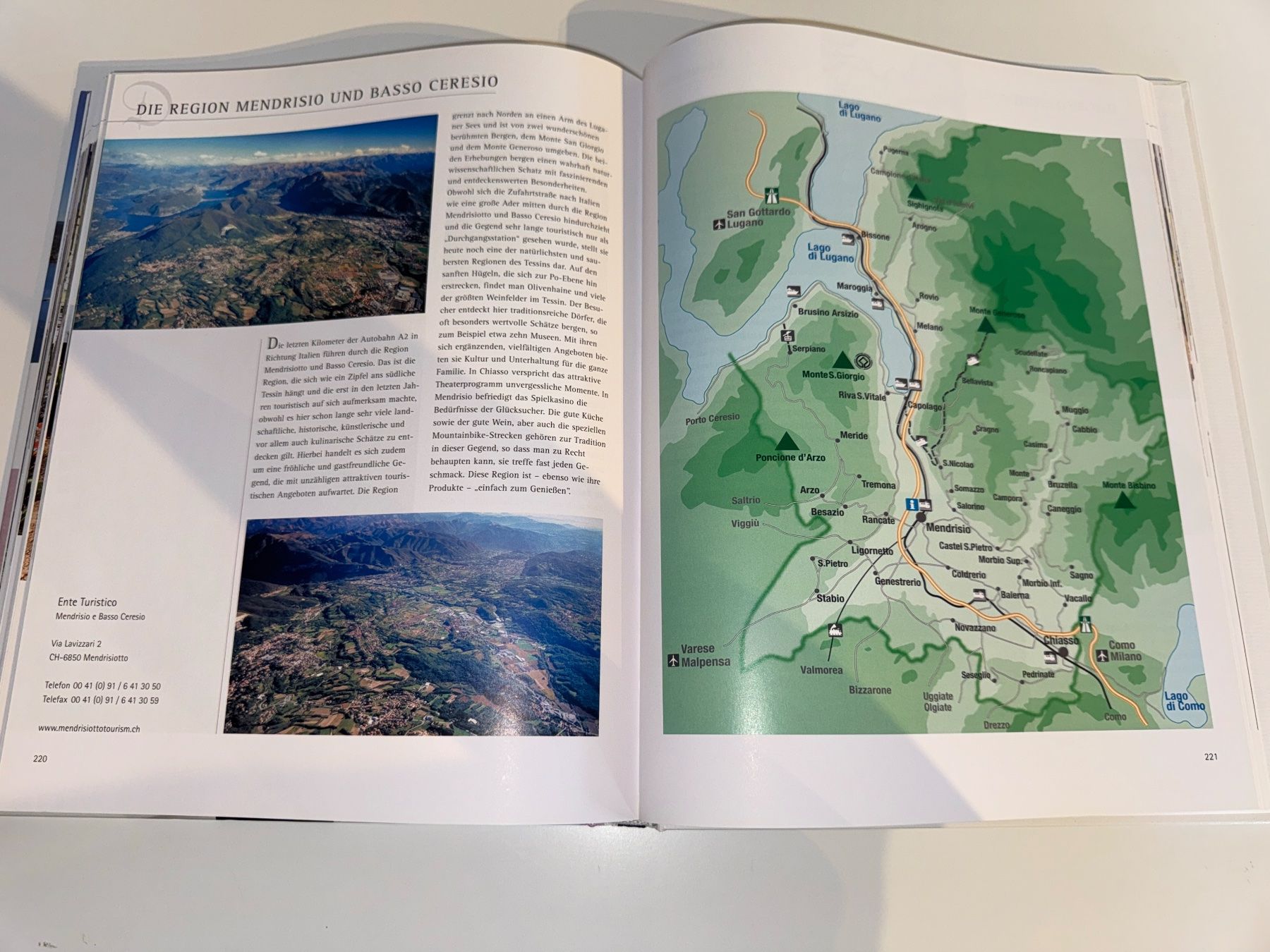 Bücher: BUCH: Eine kulinarische Entdeckungsreise durch das Tessin – Gebraucht aus Grosswangen von Second_hand_paradise 6