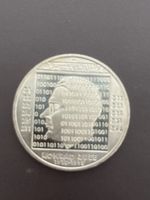 10 Euro Silbermünze Gedenkmünze 100 Jahre Konrad Zuse