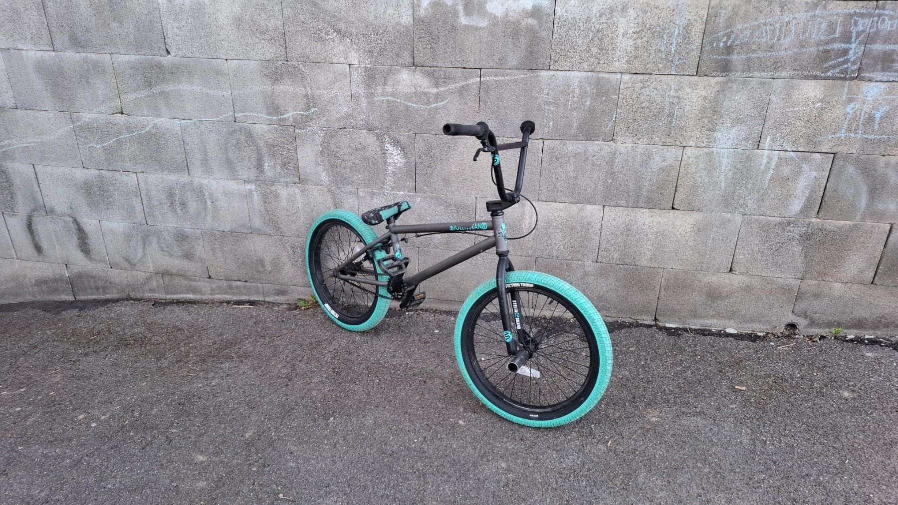 Biciclette: BMX – Usato da Therwil venduto da DG66