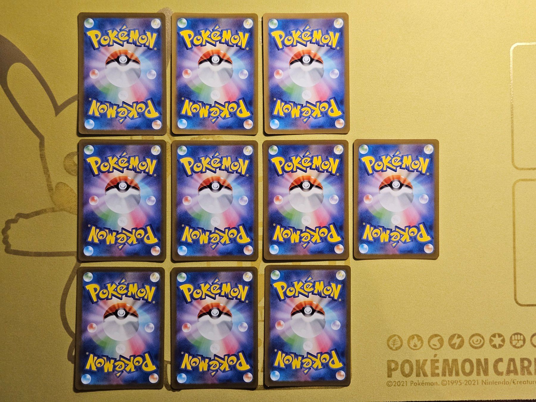 Pokémon Carte collezionabili: 10 Pokemon Cards set RR - #6 – Usato da Bellinzona venduto da Pokemarco 1