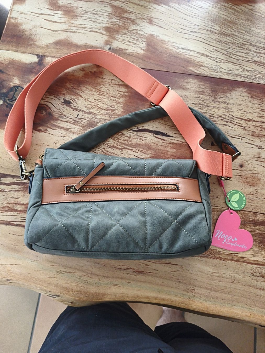 Borse da donna: Noco Umhängetasche, Handtasche, Tasche – Nuovo (secondo la descrizione) da Oberkulm venduto da werneraftim 5