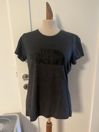 The North Face T-Shirt, Grau, Damen, Grösse S