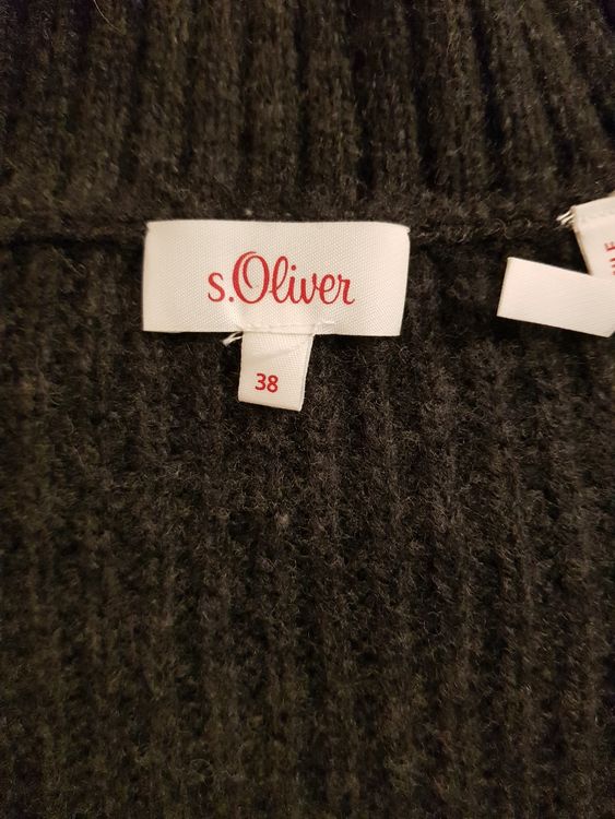 S.Oliver Gilet Trapuntato Leggero Per Bambini E Ragazzi – Comfort E Stile Per Ogni Stagione - 2