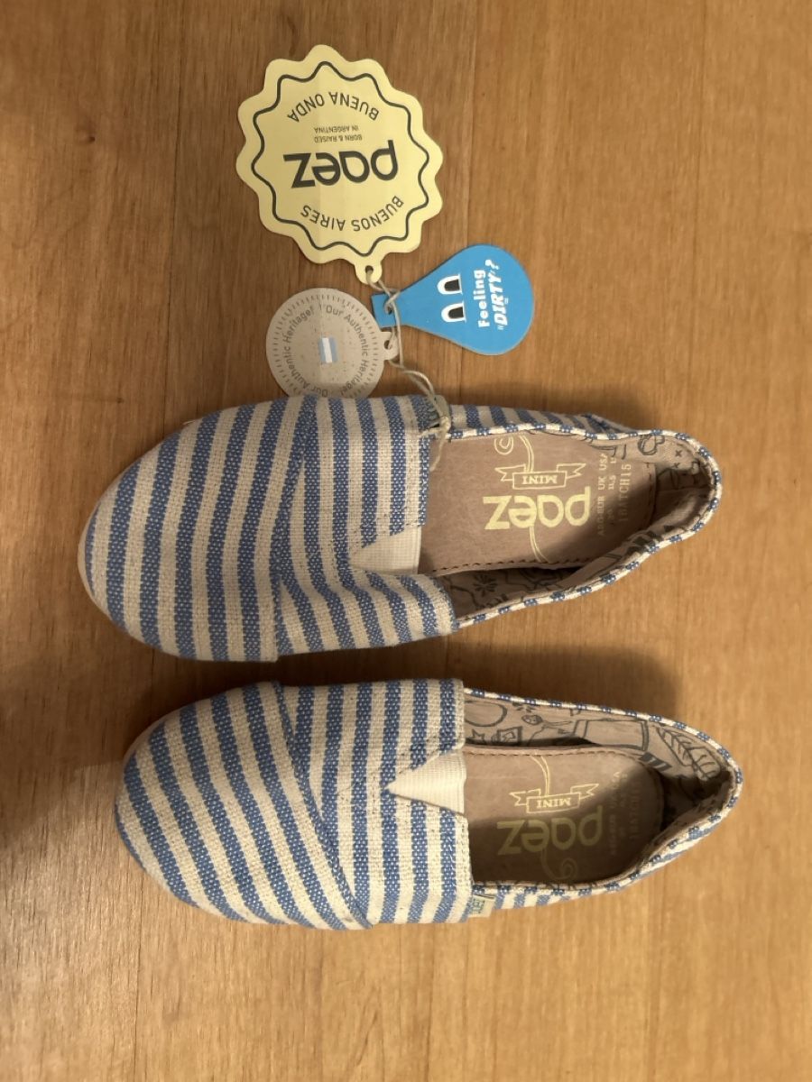 Scarpe per ragazzi: PAEZ Schuhe Grösse 30 – Nuovo e nell'imballaggio originale da Uetikon am See venduto da barceloneta 1
