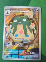 Pokemon Garbodor 141/086 White Flare Englisch