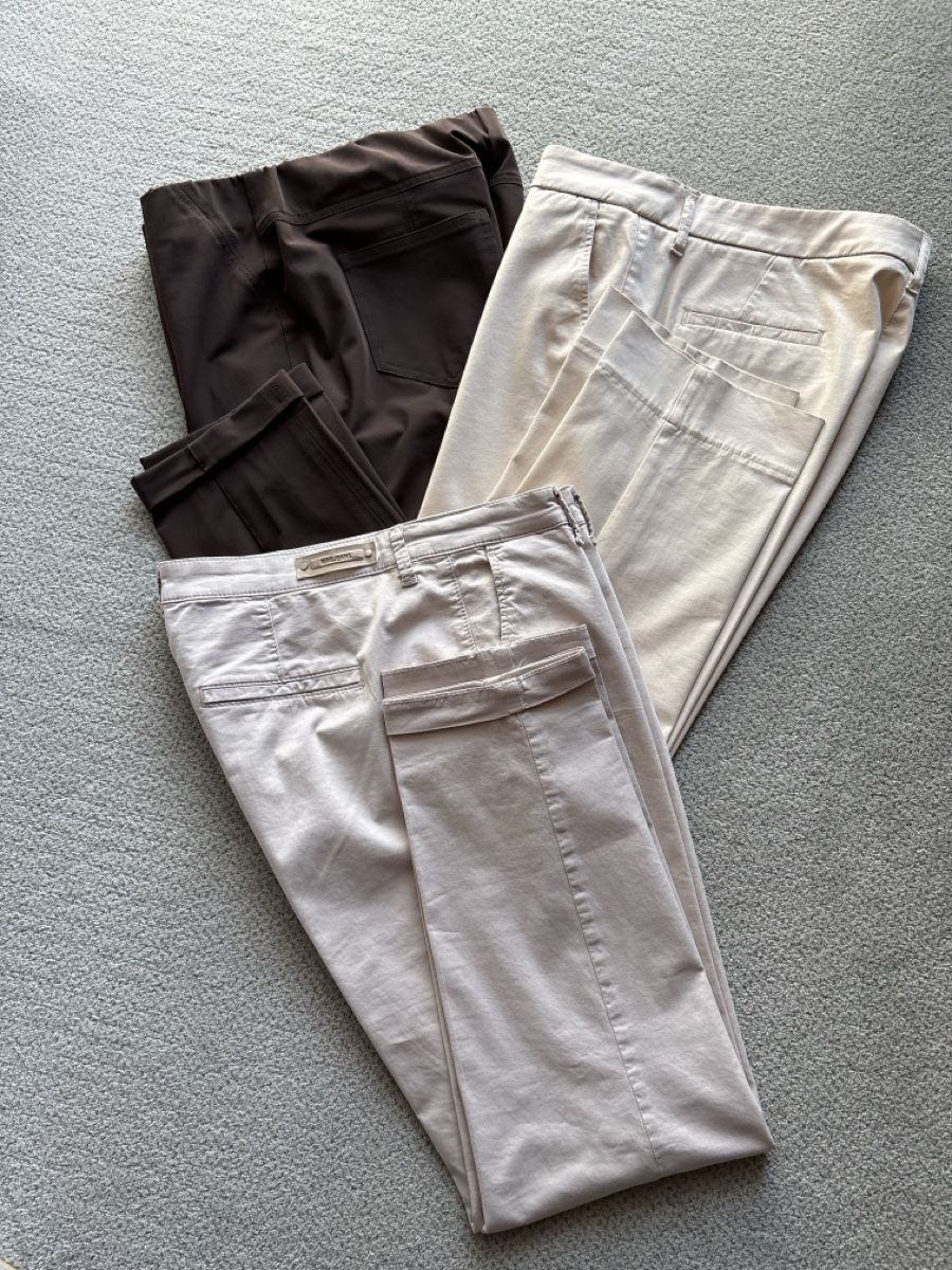 Jeans: 3 Jeans Gr 42 Zerres/Mac/ St.Ann – Usato da Zofingen venduto da Relaxed43