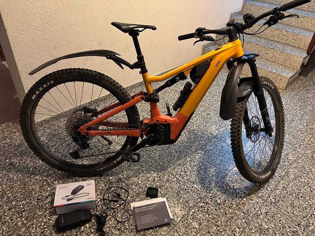 Biciclette: E-Bike "Focus JAM²" – Nuovo e nell'imballaggio originale da Wittenbach venduto da SonjaLala