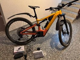 E-Bike "Focus JAM²"