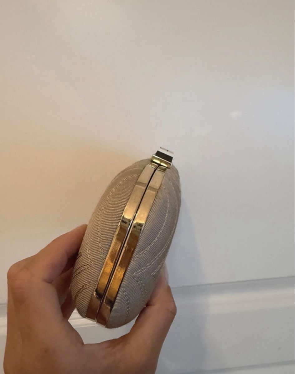 Sacs femmes: Clutch Tasche beige – D'occasion à Uster par Monika_OB 5