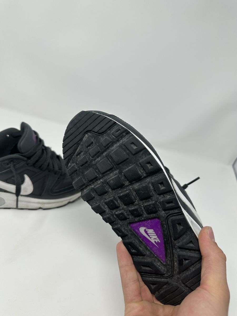 Nike Scarpe da donna: Nike Air Max Schuhe, Schwarz – Usato da Luzern venduto da kim221080 2