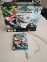 Wii U Mario Kart 8 Premium Pack Konsole neuwertig Komplett