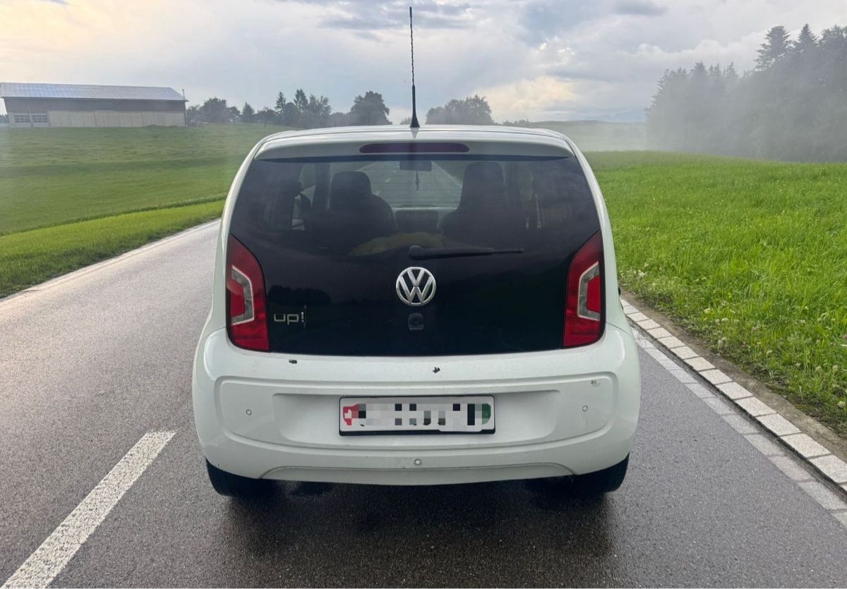 VW Autos: VW Up 1.0 – Gebraucht aus Kreuzlingen von PTM_X 4
