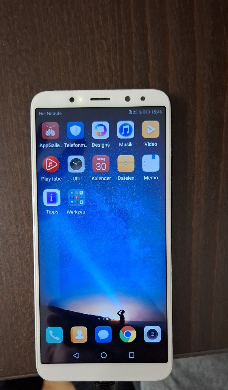 Huawei Portables: HUAWEI Mate 10 Lite – D'occasion à Netstal par Ivan0007 1