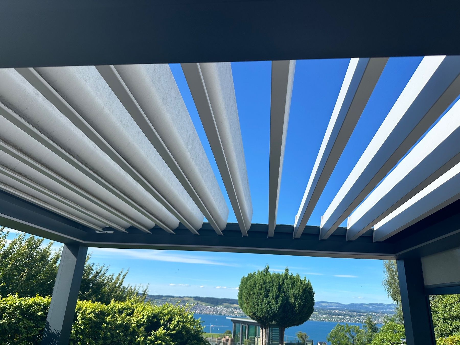 Rifugi: Pergola von Winsol Model SO! – Usato da Wollerau venduto da HuberN 3