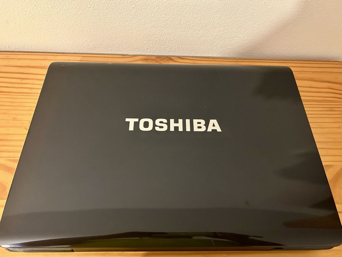 Toshiba Notebook: Toshiba Laptop Satellite P200 – Difettoso da scuol venduto da Totip76