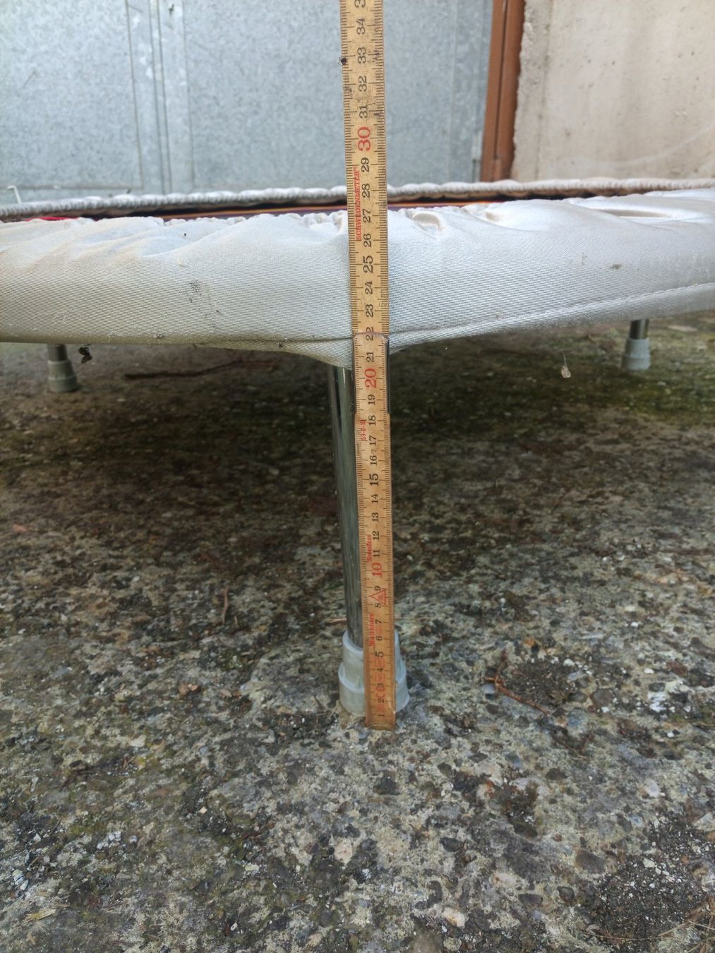Trampolini: Trampolin – Usato da Malters venduto da OM352 2