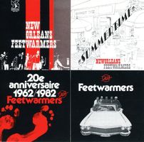 CD - NEW ORLEANS FEETWARMERS - Retrospective 35 years