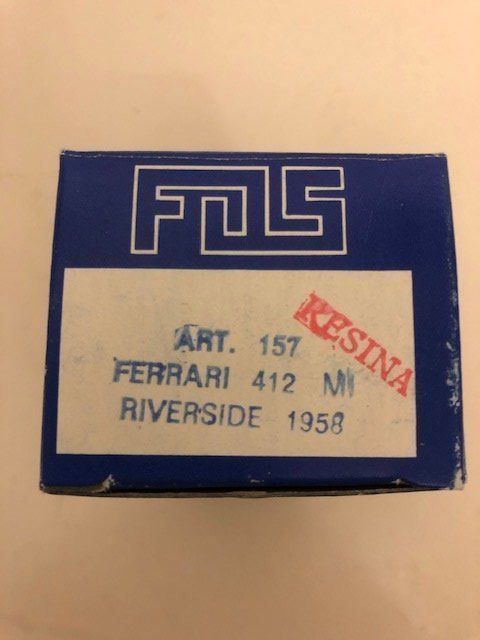 Ferrari Modellautos: FDS-Kit Ferrari – Neu (gemäss Beschreibung) aus Muttenz von Gucci2005 1