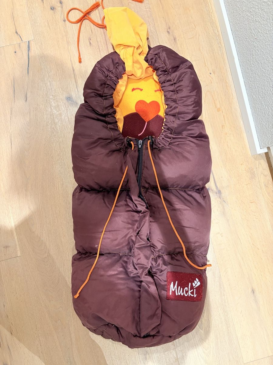 Sacchi a pelo: Kinderwagen Sack – Usato da Wil SG venduto da lililuu
