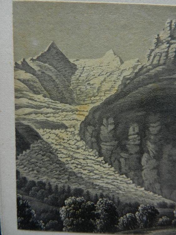 Incisioni: Grindelwald carte de visite – Usato da Risch venduto da Rischli15 3