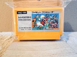 Super Mario Bros. Famicom (Japan) - 1985er Klassiker! 🍄