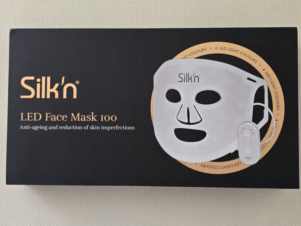 Cura del viso: Silk'n LED Face Mask 100 neuwertig – Usato da Zollikerberg venduto da Cuentame