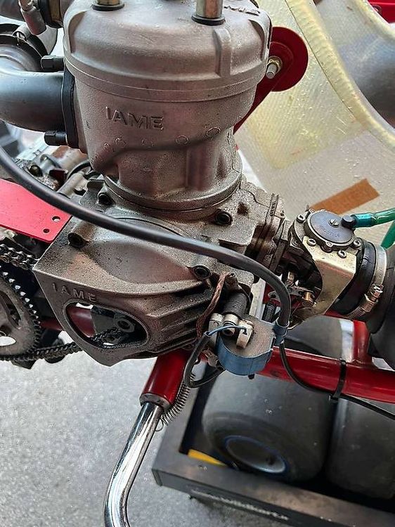 Karting 125 2 temps 3