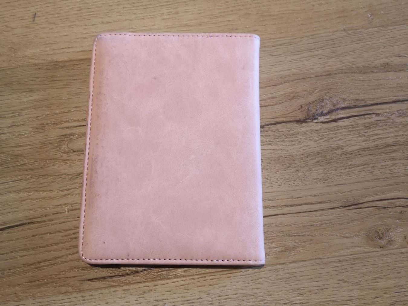 Portafogli: Travel wallet – Usato da Büttikon AG venduto da PAM120319 1