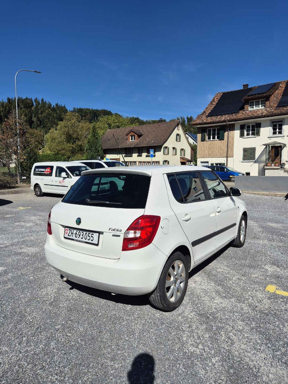 Skoda Automobili: Skoda Fabia – Usato da Wildberg venduto da mat_x5ts 3