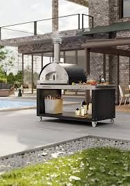 Pizzaofen: Pizza, Table de preparation pizza 40%off – Neu (gemäss Beschreibung) aus Vuarrens von Adine0 1