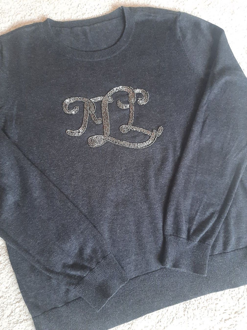 Ralph Lauren Pullover & Sweatshirts: Ralph Lauren Rundhalspullover Gr. M – Gebraucht aus Muotathal von robin40 3