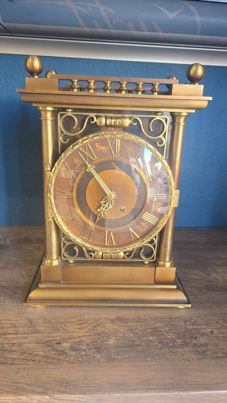 Luxor Orologi da terra & Orologi da parete: Luxor – Usato da La Chaux-de-Fonds venduto da curtitswisswatches 2