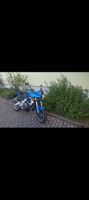 Kawasaki VERSYS 650, blau, JG 2008, 54000 km, aus 1. Hand