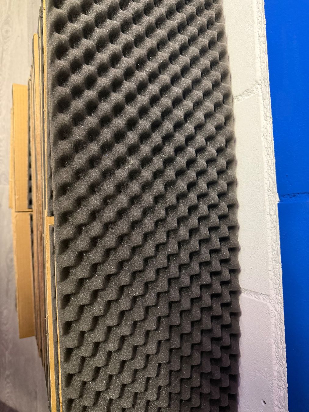 Autres accessoires: Sortiment an Akustikdämmplatten – D'occasion à Steckborn par fra_zpg9 2
