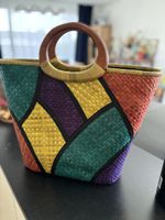 Handmade bag from the Philippines