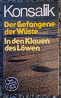 Konsalik - Der Gefangene der Wüste